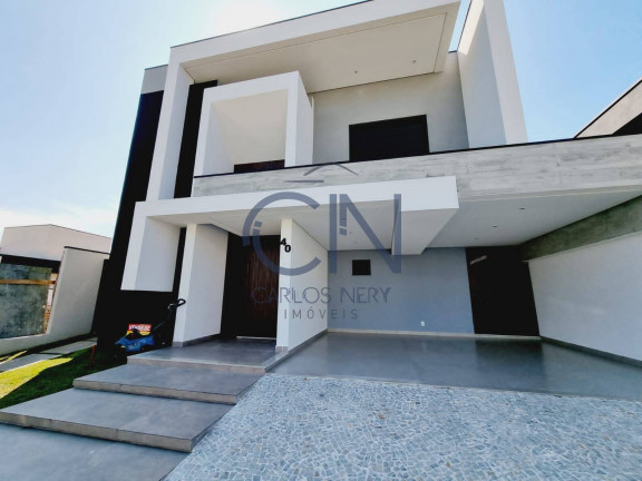 Imagem Casa com 3 Quartos à Venda, 258 m² em Residencial Ouroville - Taubaté Imagem Casa com 3 Quartos à Venda, 258 m² em Residencial Ouroville - Taubaté