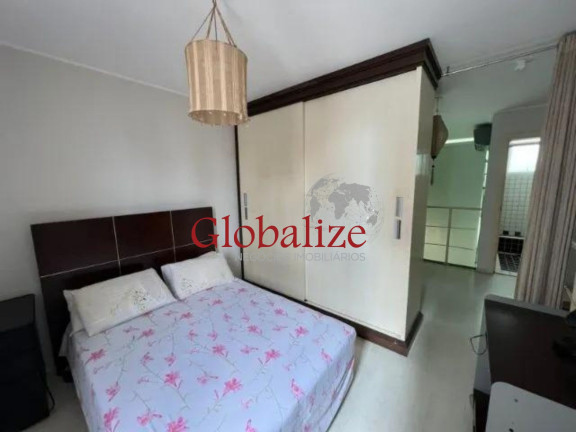 Imagem Flat com 1 Quarto à Venda, 74 m² em Gonzaga - Santos Imagem Flat com 1 Quarto à Venda, 74 m² em Gonzaga - Santos
