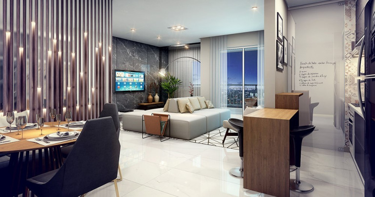 Imagem Apartamento com 2 Quartos à Venda, 59 m² em Caputera - Arujá Imagem Apartamento com 2 Quartos à Venda, 59 m² em Caputera - Arujá
