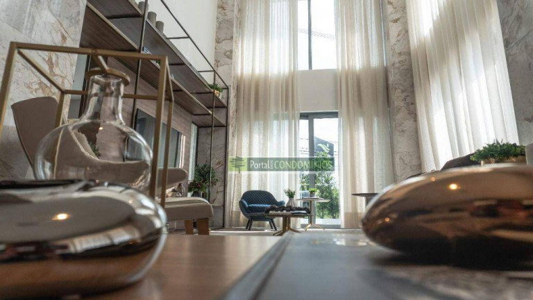 Imagem Imóvel com 4 Quartos à Venda, 432 m² em Campina Do Siqueira - Curitiba