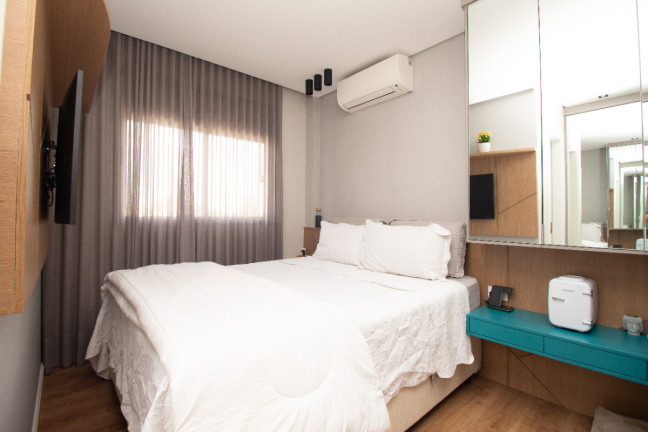 Imagem Apartamento com 3 Quartos à Venda, 92 m² em água Branca - São Paulo