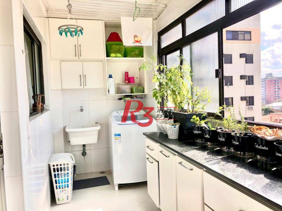 Imagem Apartamento com 4 Quartos à Venda, 180 m² em Ponta Da Praia - Santos Imagem Apartamento com 4 Quartos à Venda, 180 m² em Ponta Da Praia - Santos