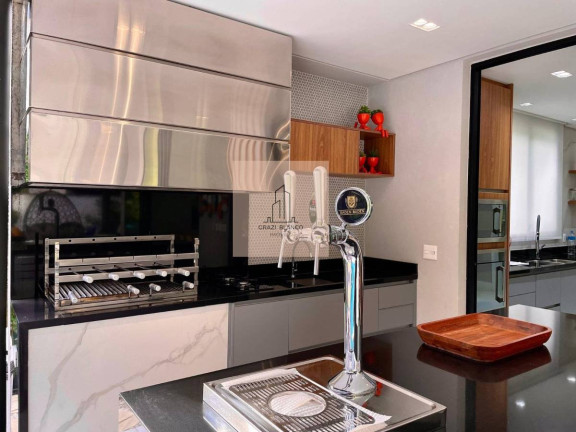 Imagem Casa de Condomínio com 5 Quartos à Venda, 450 m² em Condomínio Riviera De São Lourenço - Bertioga