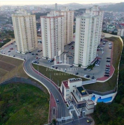 Imagem Apartamento com 2 Quartos à Venda, 58 m² em Vila Falchi - Mauá Imagem Apartamento com 2 Quartos à Venda, 58 m² em Vila Falchi - Mauá