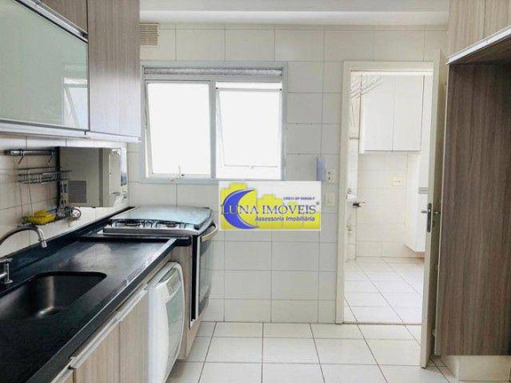 Imagem Apartamento com 3 Quartos à Venda, 123 m² em Nova Petrópolis - São Bernardo Do Campo