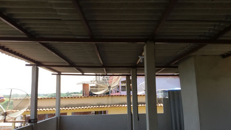 Imagem Imóvel com 2 Quartos para Alugar, 130 m² em Expedito - Cariacica