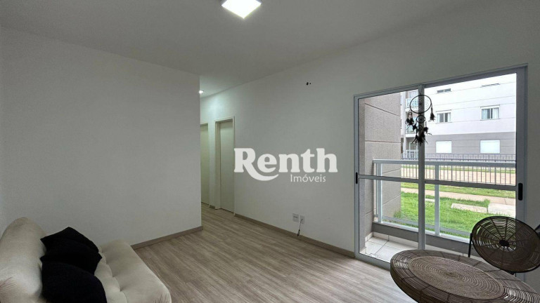 Imagem Apartamento com 2 Quartos para Alugar, 49 m² em Jardim Kennedy - Rio Claro Imagem Apartamento com 2 Quartos para Alugar, 49 m² em Jardim Kennedy - Rio Claro