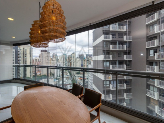 Imagem Imóvel com 2 Quartos à Venda, 109 m² em Vila Nova Conceição - São Paulo Imagem Imóvel com 2 Quartos à Venda, 109 m² em Vila Nova Conceição - São Paulo
