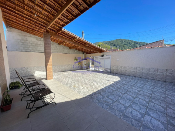 Imagem Casa com 4 Quartos à Venda, 190 m² em Perequê Açu - Ubatuba