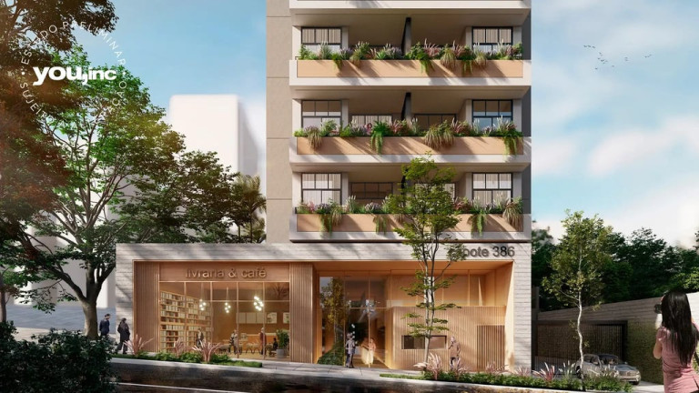 Imagem Apartamento com 1 Quarto à Venda, 29 m² em Pinheiros - São Paulo Imagem Apartamento com 1 Quarto à Venda, 29 m² em Pinheiros - São Paulo