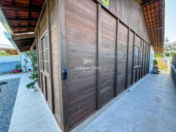 Imagem Casa com 3 Quartos à Venda, 120 m² em Barra Do Sai - Itapoá