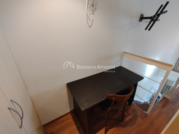 Imagem Apartamento com 1 Quarto à Venda, 50 m² em Cambuí - Campinas
