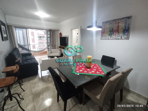 Imagem Apartamento com 2 Quartos à Venda, 70 m² em Enseada - Guarujá