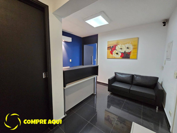 Imagem Sala Comercial à Venda, 131 m² em Vila Parque Jabaquara - São Paulo