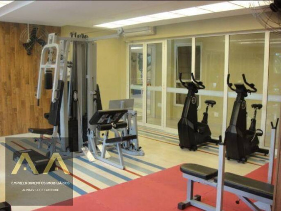 Imagem Apartamento com 2 Quartos à Venda, 103 m² em Tamboré - Santana De Parnaíba