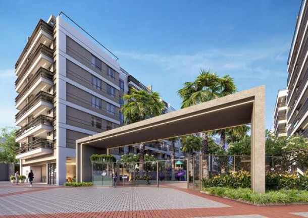 Cobertura com 4 Quartos à Venda, 131 m² em Recreio Dos Bandeirantes - Rio De Janeiro