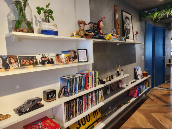 Imagem Imóvel com 1 Quarto à Venda, 31 m² em Mirandópolis - São Paulo Imagem Imóvel com 1 Quarto à Venda, 31 m² em Mirandópolis - São Paulo