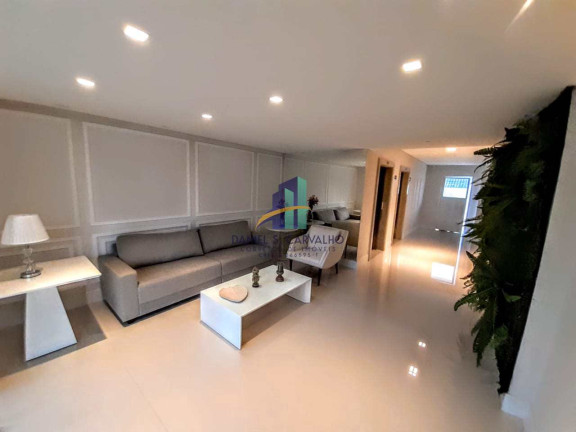 Imagem Apartamento com 1 Quarto à Venda, 44 m² em Guilhermina - Praia Grande