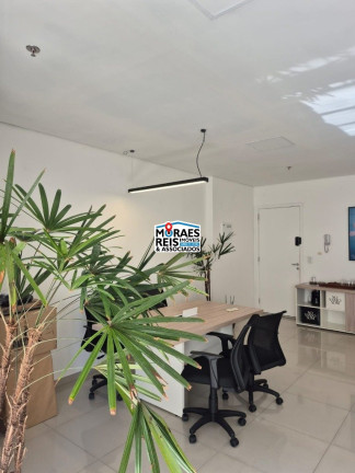 Imagem Sala Comercial para Alugar, 42 m² em Pinheiros - São Paulo Imagem Sala Comercial para Alugar, 42 m² em Pinheiros - São Paulo