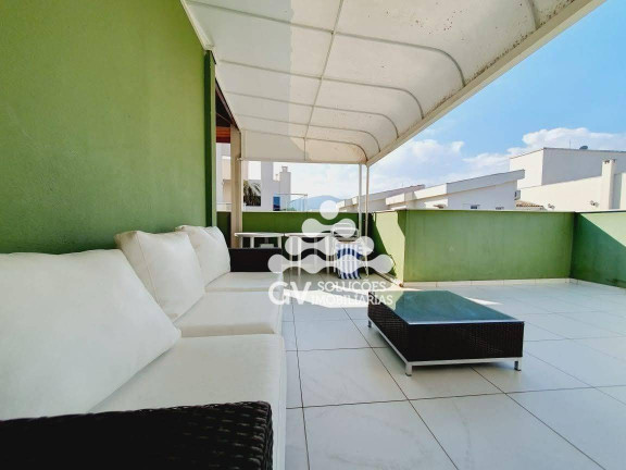 Imagem Cobertura com 3 Quartos à Venda, 165 m² em Itaguá - Ubatuba