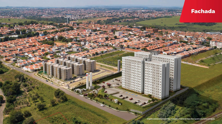 Imagem Apartamento à Venda,  em Campinas