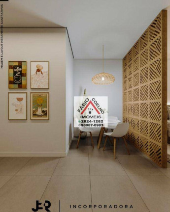 Imagem Studio com 1 Quarto à Venda, 35 m² em Campo Belo - São Paulo Imagem Studio com 1 Quarto à Venda, 35 m² em Campo Belo - São Paulo