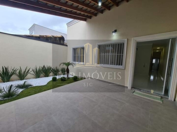 Casa com 3 Quartos à Venda, 175 m² em Vila Branca - Jacareí