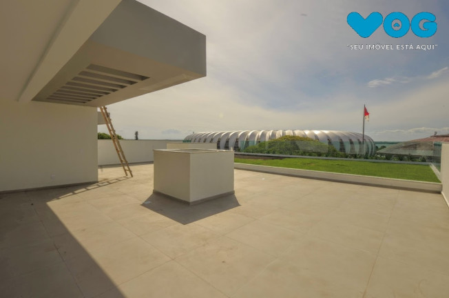 Imagem Imóvel com 3 Quartos à Venda, 230 m² em Santa Tereza - Porto Alegre