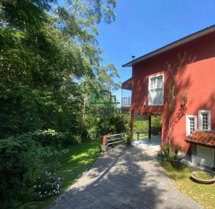 Imagem Casa com 4 Quartos à Venda, 300 m² em Jardim Idaia - Embu Das Artes