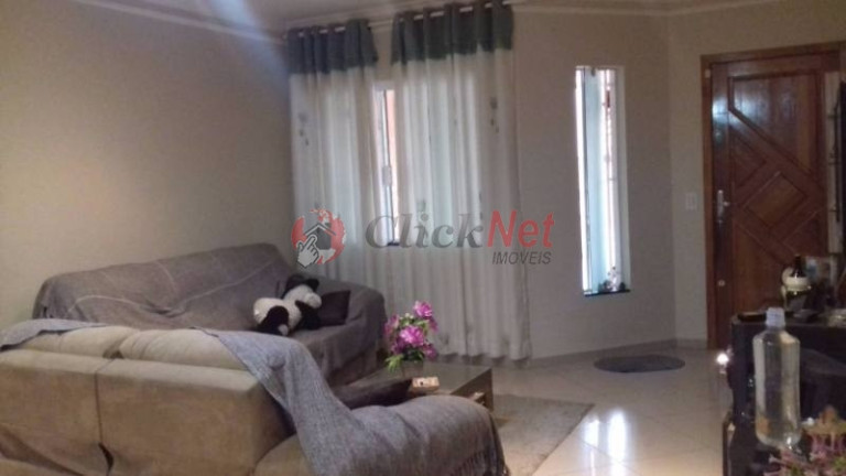 Imagem Sobrado com 3 Quartos à Venda, 168 m² em Vila Clarice - Santo André Imagem Sobrado com 3 Quartos à Venda, 168 m² em Vila Clarice - Santo André