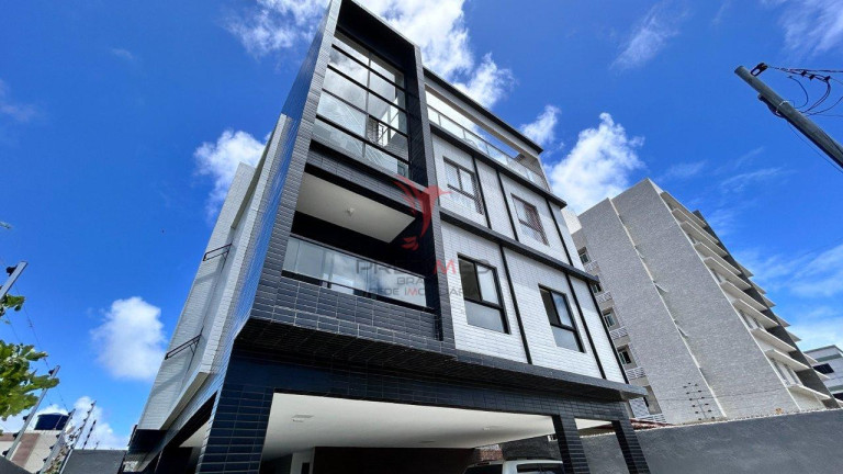 Apartamento com 3 Quartos à Venda, 80 m² em Bessa - João Pessoa