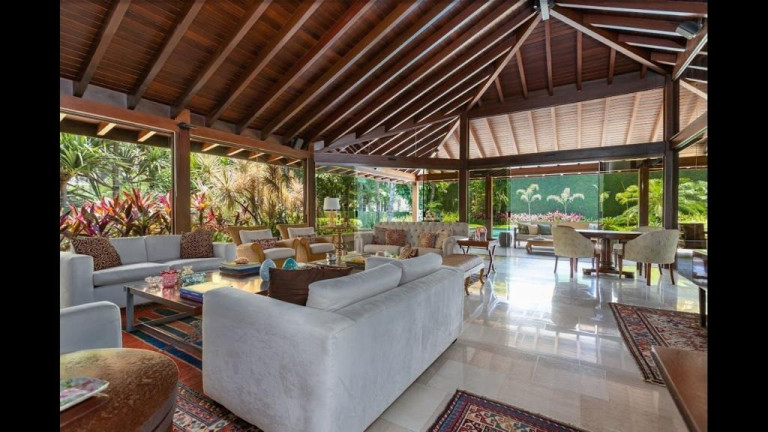 Imagem Casa de Condomínio com 4 Quartos à Venda, 1.100 m² em Barra Da Tijuca - Rio  De Janeiro