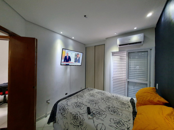 Imagem Cobertura com 2 Quartos à Venda, 109 m² em Jardim Santo Alberto - Santo André