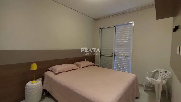 Imagem Apartamento com 2 Quartos à Venda, 87 m² em Pompéia - Santos