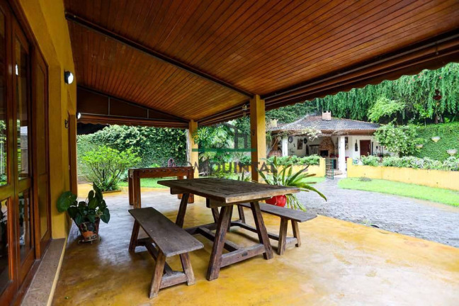 Imagem Casa com 4 Quartos à Venda, 1 m² em Granja Viana Ii - Cotia
