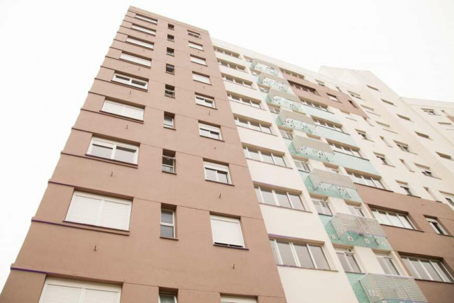 Apartamento com 2 Quartos à Venda, 53 m² em Azenha - Porto Alegre