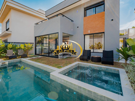 Imagem Casa de Condomínio com 4 Quartos à Venda, 317 m² em Alphaville - Santana De Parnaíba Imagem Casa de Condomínio com 4 Quartos à Venda, 317 m² em Alphaville - Santana De Parnaíba