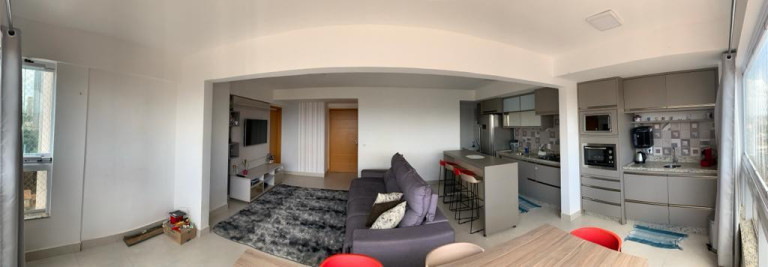 Imagem Apartamento com 3 Quartos à Venda, 102 m² em Jardim América - Goiânia