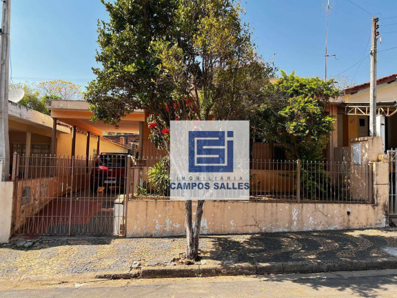 Casa com 2 Quartos à Venda, 145 m² em Centro - Socorro