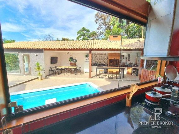 Imagem Casa com 4 Quartos à Venda, 600 m² em Quebra Frascos - Teresópolis