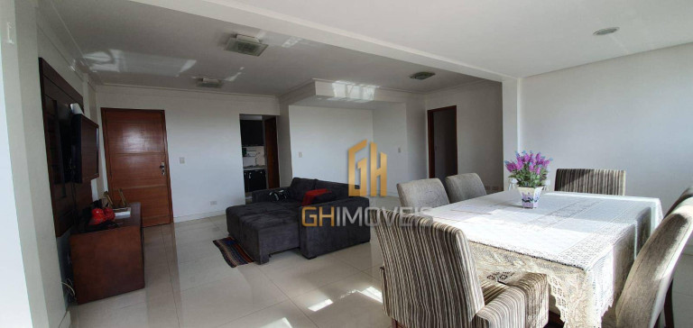 Imagem Apartamento com 3 Quartos à Venda, 107 m² em Parque Amazônia - Goiânia Imagem Apartamento com 3 Quartos à Venda, 107 m² em Parque Amazônia - Goiânia