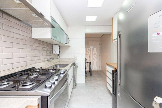 Imagem Apartamento com 3 Quartos à Venda, 120 m² em Alto Da Lapa - São Paulo