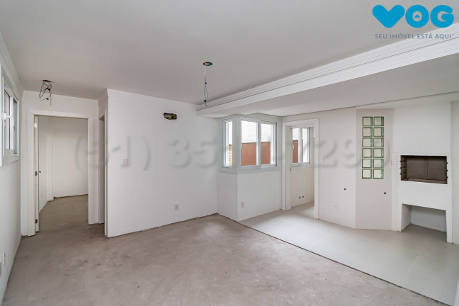 Imagem Imóvel com 1 Quarto à Venda, 44 m² em Bom Fim - Porto Alegre