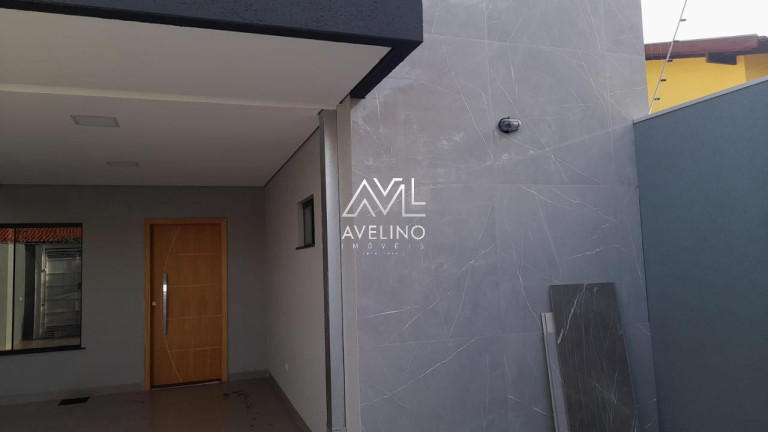 Casa com 3 Quartos à Venda, 130 m² em Parque Residencial Rita Vieira - Campo Grande