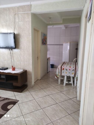 Imagem Apartamento com 2 Quartos à Venda, 55 m² em Guilhermina - Praia Grande