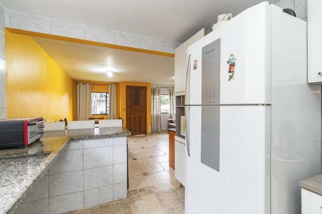 Imagem Casa com 3 Quartos à Venda, 69 m² em Jardim Keli Cristina - Campo Largo Imagem Casa com 3 Quartos à Venda, 69 m² em Jardim Keli Cristina - Campo Largo