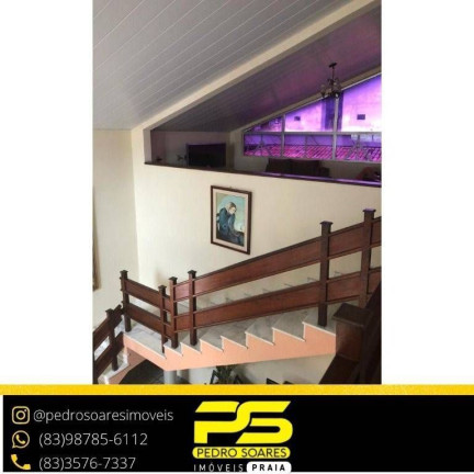 Imagem Casa com 4 Quartos à Venda, 380 m² em Manaíra - João Pessoa Imagem Casa com 4 Quartos à Venda, 380 m² em Manaíra - João Pessoa
