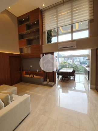Imagem Apartamento com 3 Quartos à Venda, 138 m² em Vila Andrade - São Paulo
