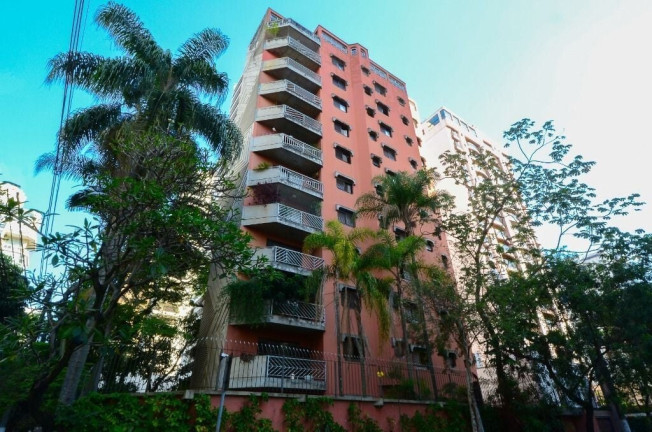 Imagem Apartamento com 4 Quartos à Venda, 180 m² em Moema - São Paulo Imagem Apartamento com 4 Quartos à Venda, 180 m² em Moema - São Paulo