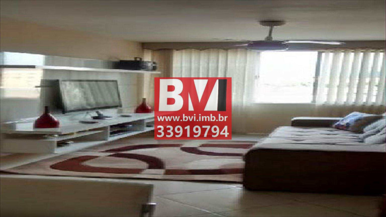 Imagem Apartamento com 2 Quartos à Venda, 55 m² em Taquara - Rio De Janeiro
